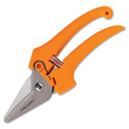 Fiskars Fiskars FSK96137097J Utility Cutter; with Safety Latch;Left-Right Hand;7 in. Full;OE 9613